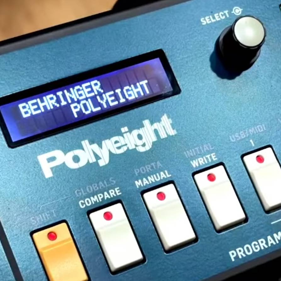 New Polyeight Video